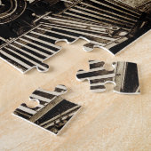 trein 32 legpuzzel (Zijkant)