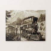 trein 32 legpuzzel (Horizontaal)