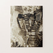 trein 32 legpuzzel (Verticaal)