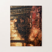 Trein 35 legpuzzel (Verticaal)