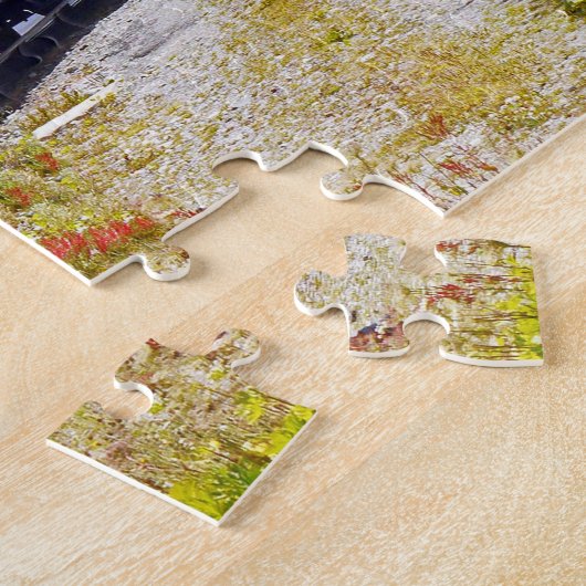 Trein 36 legpuzzel (Zijkant)