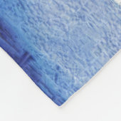 Trein 3 fleece deken (Hoek)