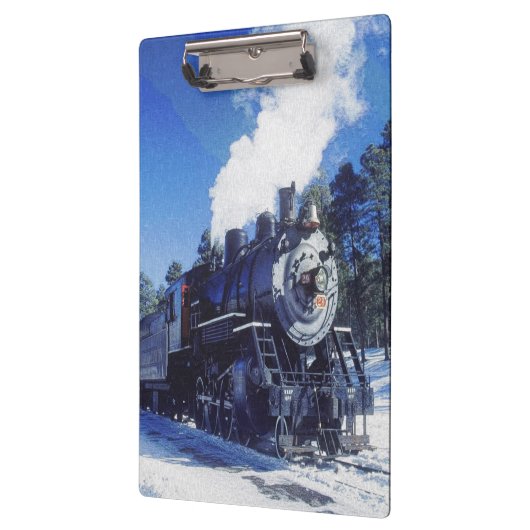 Trein 3 Klembord (Links)