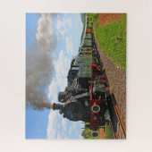 trein 40 legpuzzel (Verticaal)