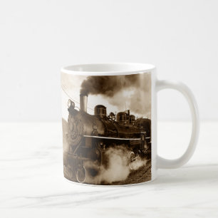 trein 4 koffiemok