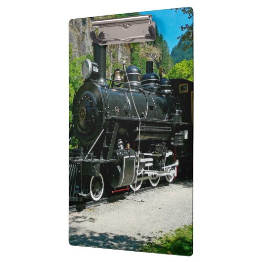 Trein 8 Klembord (Links)