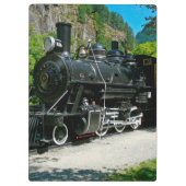 Trein 8 Klembord (Achterkant)