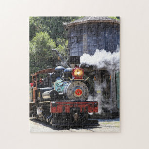 Trein 9 Puzzel