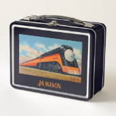  trein Adverteren (Voorkant)