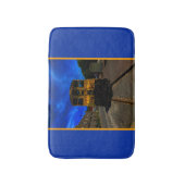  trein badmat (Voorkant Verticaal)