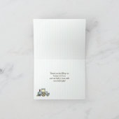 Trein Bedankt (Binnen)