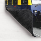 trein Berner Oberland bahn in Zwitserland Muismat (Hoek)