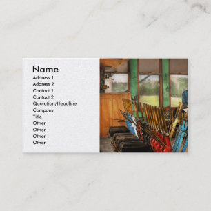 Trein - Besturing - In de seinpost 1940 Visitekaartje