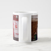 Trein - Caboose - Eindpunt Grote Koffiekop (Achterkant)
