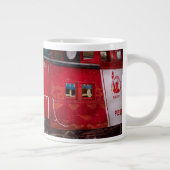 Trein - Caboose - Eindpunt Grote Koffiekop (Rechts)