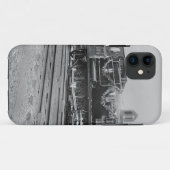 Trein Case-Mate iPhone Case (Achterkant (horizontaal))