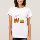 trein choo choo t-shirt (Voorkant)