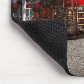 Trein - Diesel - Morristown Erie Muismat (Hoek)