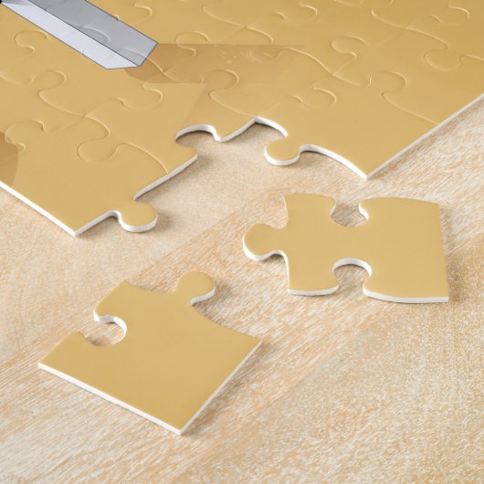 trein en auto legpuzzel (Zijkant)