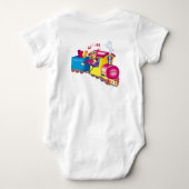 trein en auto romper (Achterkant)