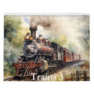 Trein Kalender