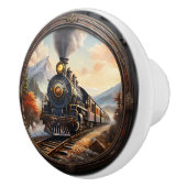Trein Keramische Knop (Rechts)