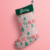  Trein Kerstboom Levering Gepersonaliseerd Kleine Kerstsok