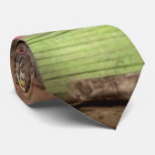 Trein - Koevangenstechnologie 1869 Stropdas (Opgerold)