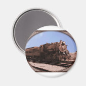 trein magneet (Voorkant / Achterkant)