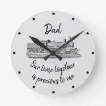  trein met vader- en tijdofferte 