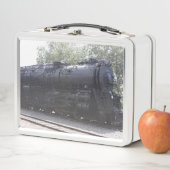 Trein Metalen Lunchbox (In situ)