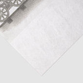 trein motor stoom ephemera decoupage tissuepapier (Detail)