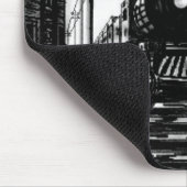 trein muismat (Hoek)