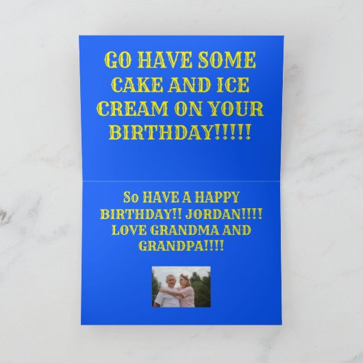 Trein naar beneden het Tracks Wenskaart Feestdagen Kaart (Binnen)