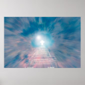 Trein naar Glory Poster (Voorkant)