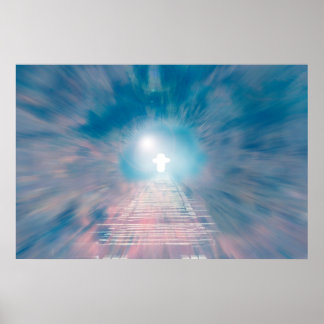 Trein naar Glory Poster