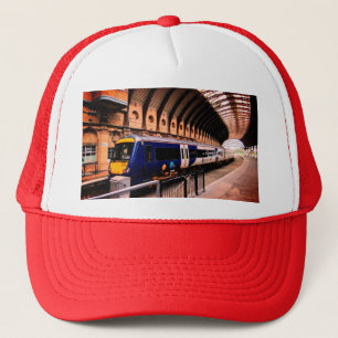 Trein naar York Trucker Pet
