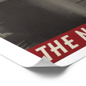  trein New Haven Poster (Hoek)