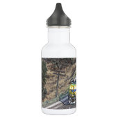 Trein op de Tehachapi-lijn Waterfles (Links)