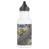 Trein op de Tehachapi-lijn Waterfles (Rechts)