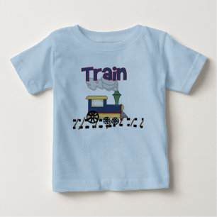 Trein op spoor