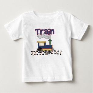 Trein op spoor