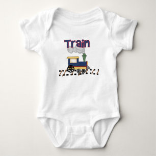Trein op spoor romper