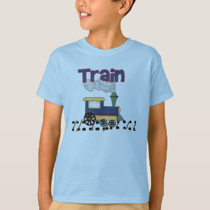 Trein op Spoor T-shirt