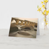 Trein over James River Kaart (Gele Bloem)