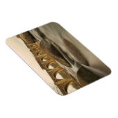 Trein over James River Magneet (Rechterzijde)