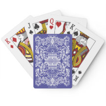 Trein Pokerkaarten