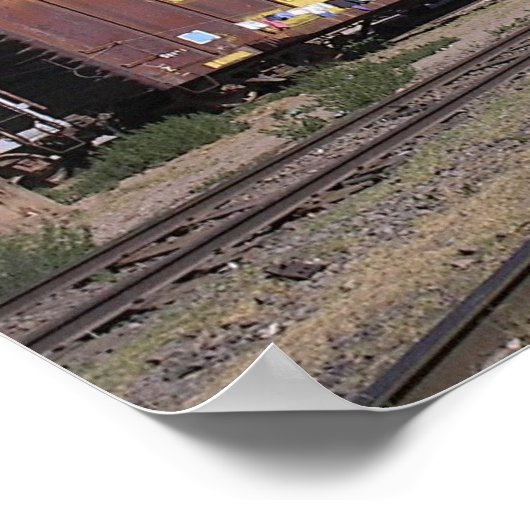 trein poster (Hoek)
