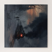 Trein puzzel Serie 2-11 (Horizontaal)