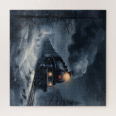 Trein puzzel Serie 2-5 (Horizontaal)
